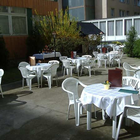 Hotel Ventura บูดาเปสต์ ภายนอก รูปภาพ