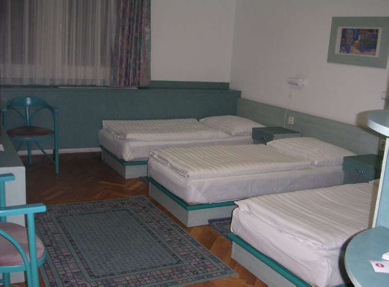 Hotel Ventura บูดาเปสต์ ห้อง รูปภาพ