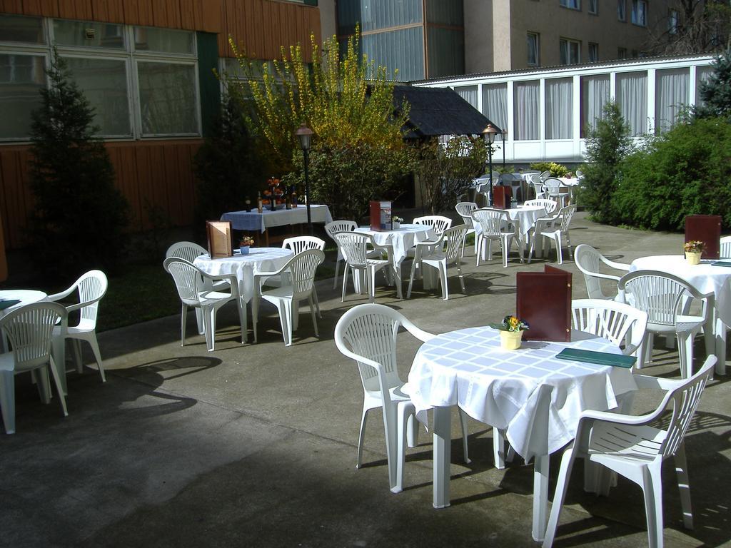 Hotel Ventura บูดาเปสต์ ภายนอก รูปภาพ